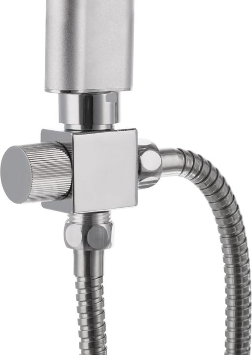Actual product image tectake Shower system