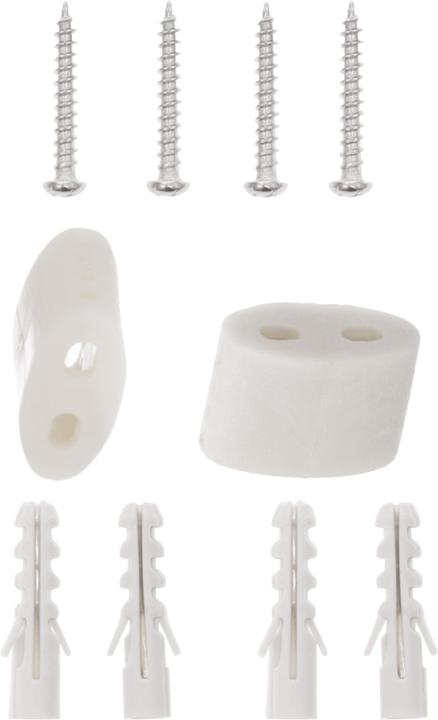 Actual product image tectake Shower system