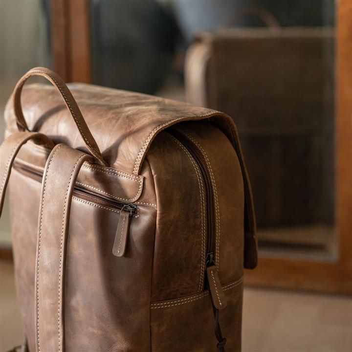 Produktbild Dörr Kapstadt Cognac (Kamera Schultertasche, 20 l)