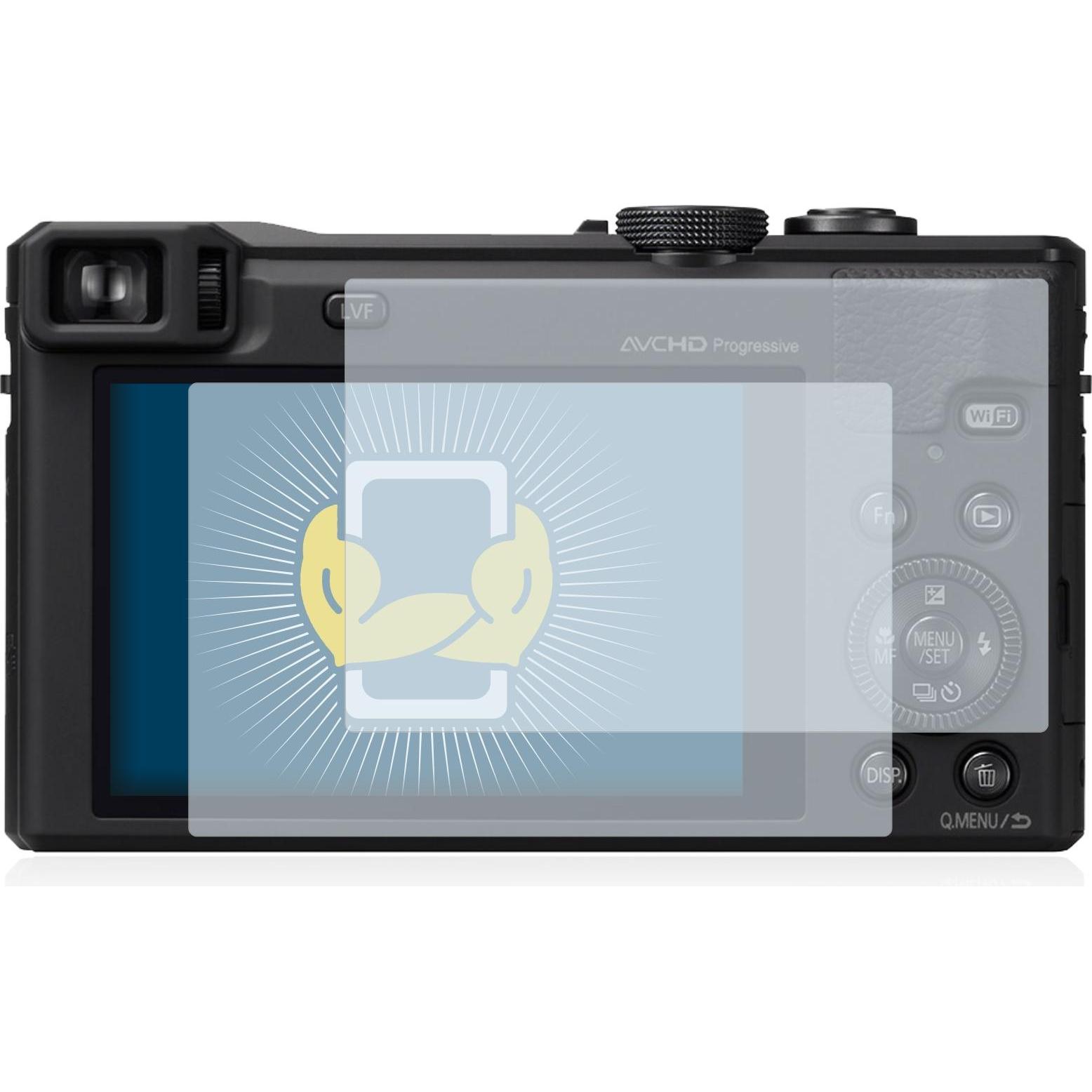 Thumbnail - BROTECT Schutzfolie Displayschutz Klar (Displayschutz), Kameraschutz, Transparent