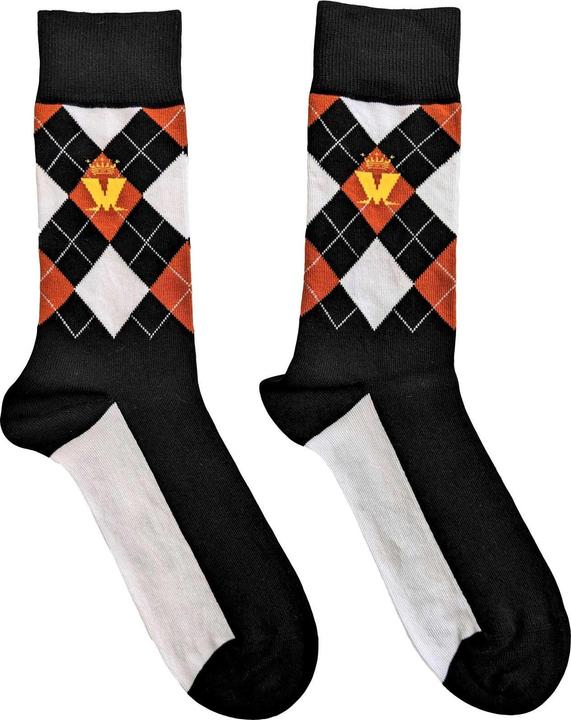 Produktbild Madness Socken Logo (40.5 - 45.5)