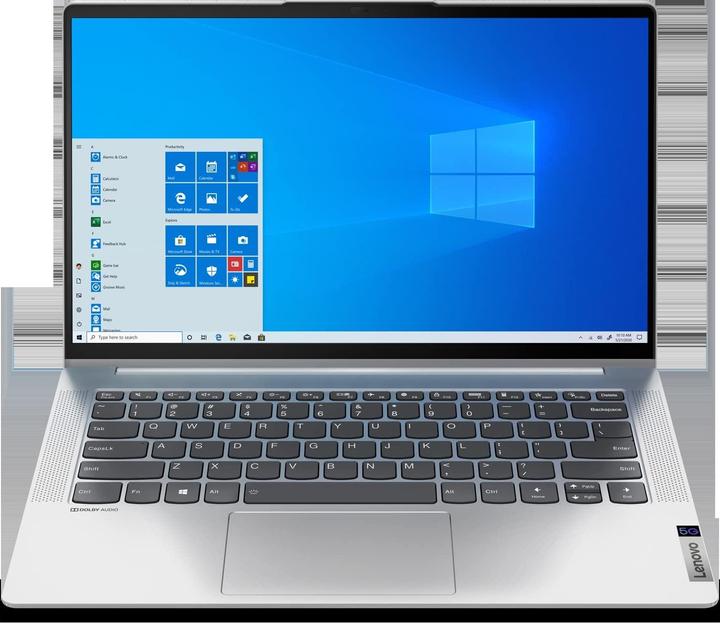 Lenovo IdeaPad 5G (14", 512 GB, 8 GB, DE, Snapdragon 8cx Gen 2)