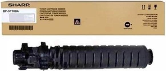 Immagine prodotto Sharp Toner nero BPGT70BA (FC)