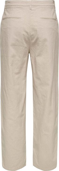 Produktbild Only & Sons Onsbob Loose Cot Lin 0007 Pant Noos (W32/L32)