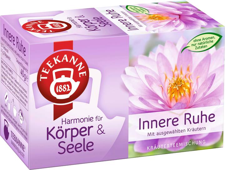 Produktbild Teekanne Innere Ruhe (40 g)