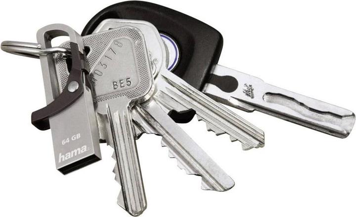 Produktbild Hama Hook-Style (64 GB, USB-A)