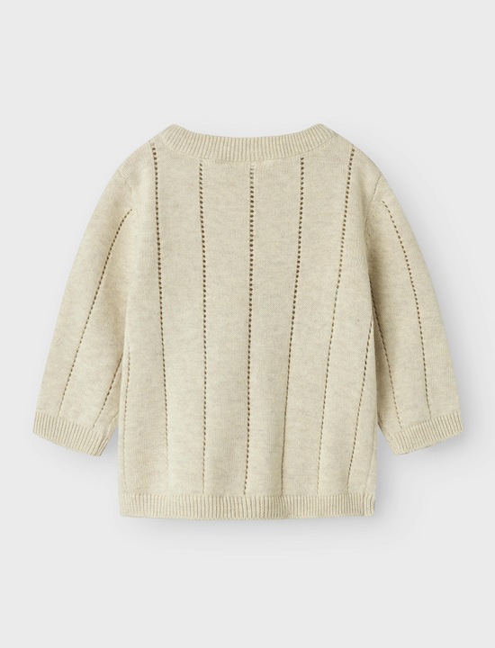 Produktbild Name it Bio-Baumwoll Strickjacke (50)