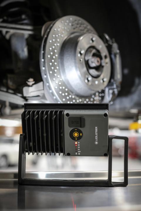 Produktbild Ledlenser Profi Baustrahler (2500 lm)