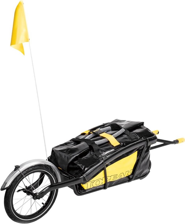 Actual product image Topeak Journey Trailer with Drybag
