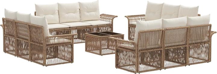 Produktbild vidaXL Garten-Sofa