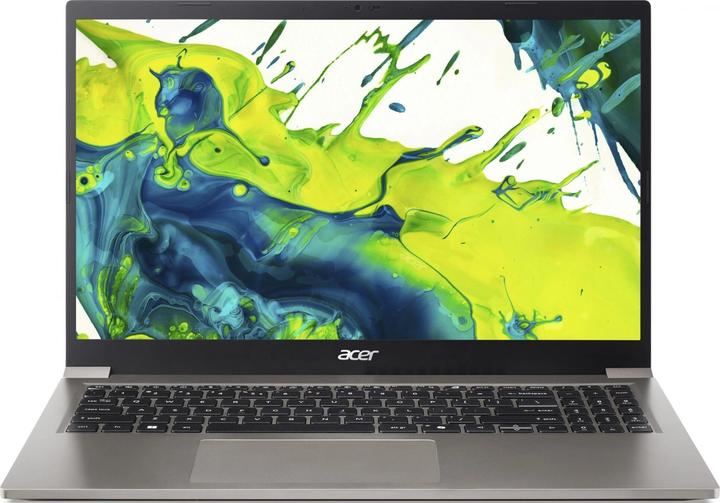 Actual product image Acer Aspire AL15-33P-32CK (15.60", 512 GB, 8 GB, Eng. Int., Intel Core 3 N355)