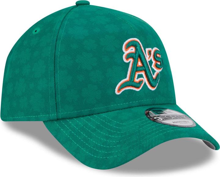 Image du produit New Era 9Forty Cap - Saint Patricks Day Oakland Athletics