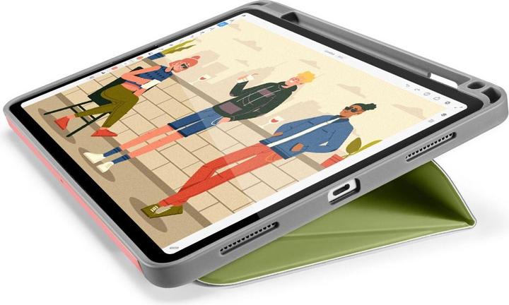 Actual product image tomtoc B02 (11") Vertical Tablet Case (iPad Pro 11 2020 (2. Gen))