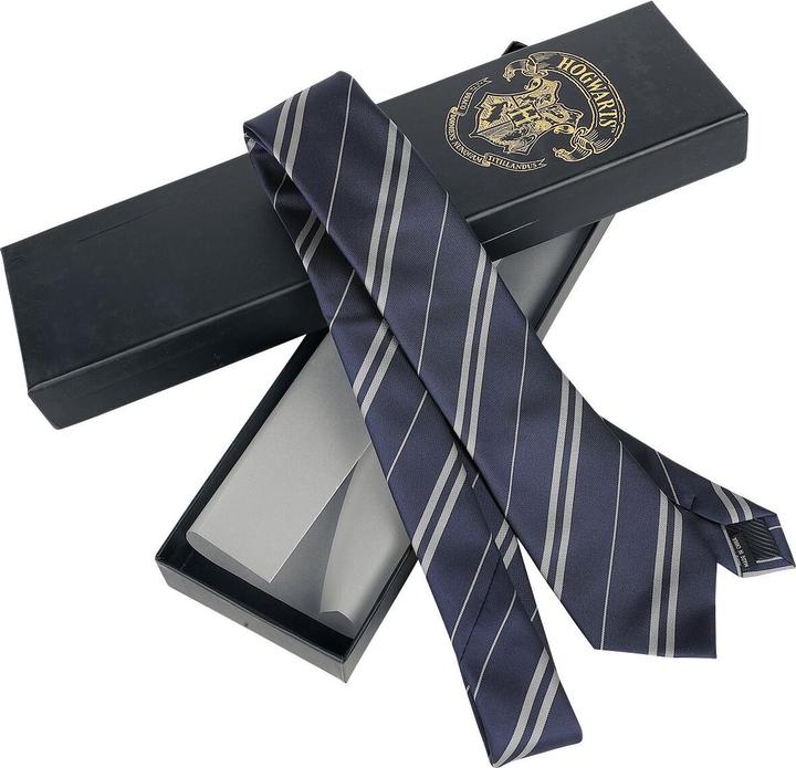 Produktbild Cotton Division § Harry Potter - Cravate Serdaigle