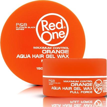 Actual product image RedOne Full Force Aqua Hair Gel (Hair wax, 150 ml)