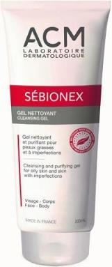 Produktbild ACM Sébionex (Reinigungsmilch, 200 ml)