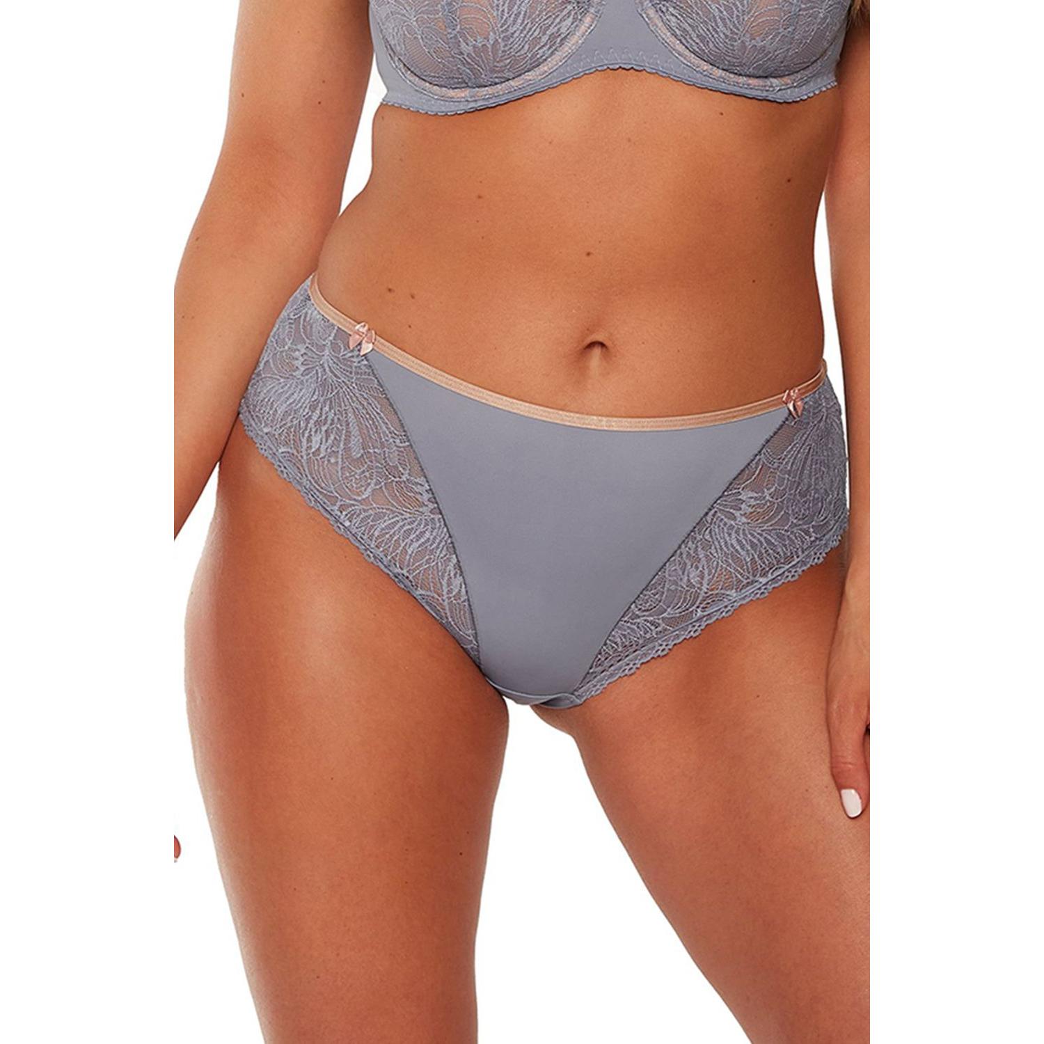 Gaia, Damen, Unterhosen, Höschen model, Blau, (XL)