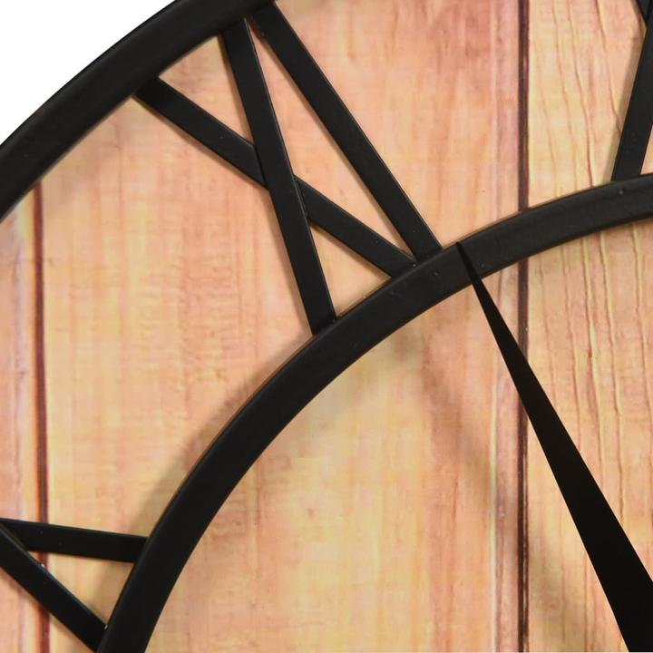 Produktbild VidaXL Wanduhr (39 cm)