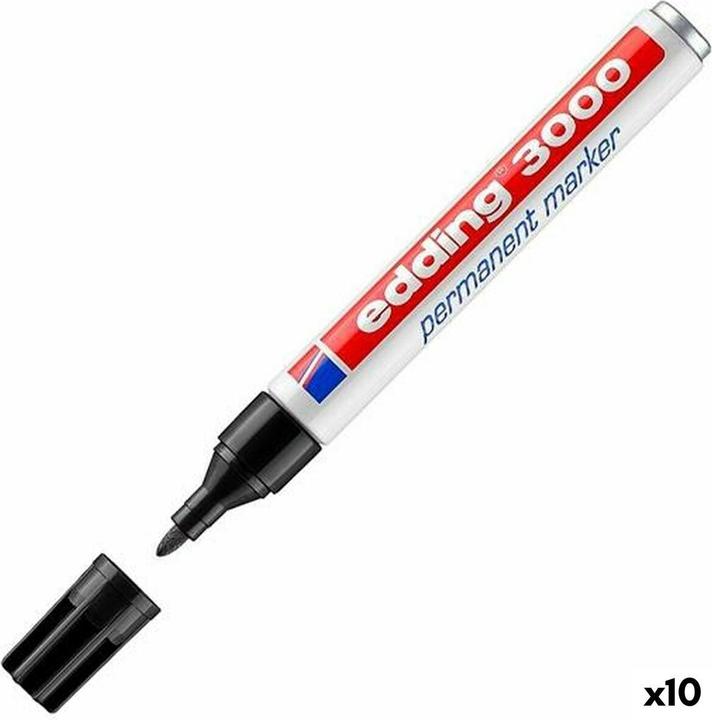 Image du produit Edding Marqueur permanent (10x)