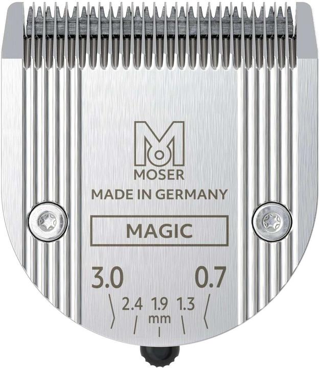 Immagine prodotto Moser 1884-7041 Set di lame MagicBlade II (1 x)