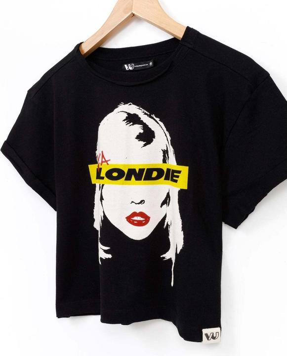 Immagine prodotto Music Brand Aka Top corto (3XL)