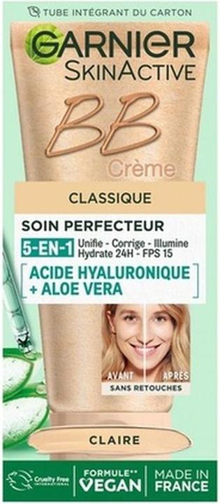 Produktbild Garnier 5-in-1 Perfektionierende Pflege mit LSF 15