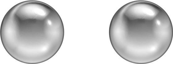 Immagine prodotto Studex Orecchio sensibile borchie palla d'argento 5 mm (Acciaio inossidabile)