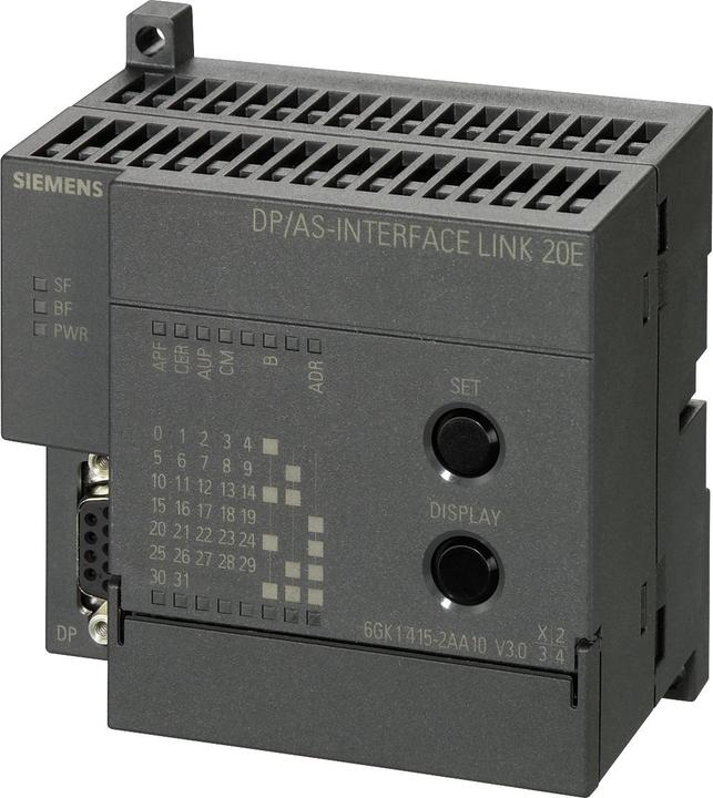 Produktbild Siemens DP/AS-I LINK 20 E (V3.0)