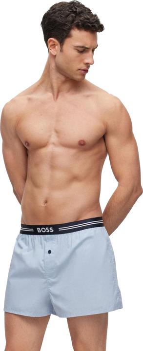 Image du produit BOSS 3P Woven Boxer (M, Lot de 3)