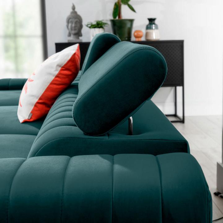 Actual product image ELTAP Grayson (Corner sofa, 3-seater, Sofa bed)
