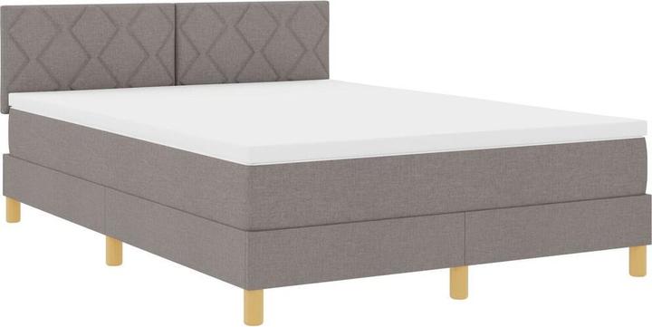 Actual product image vidaXL Boxspringbett (160 x 200 cm)