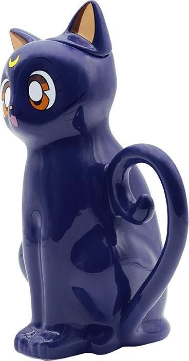 Actual product image ABYstyle SAILOR MOON - Teapot - Luna (1 l)
