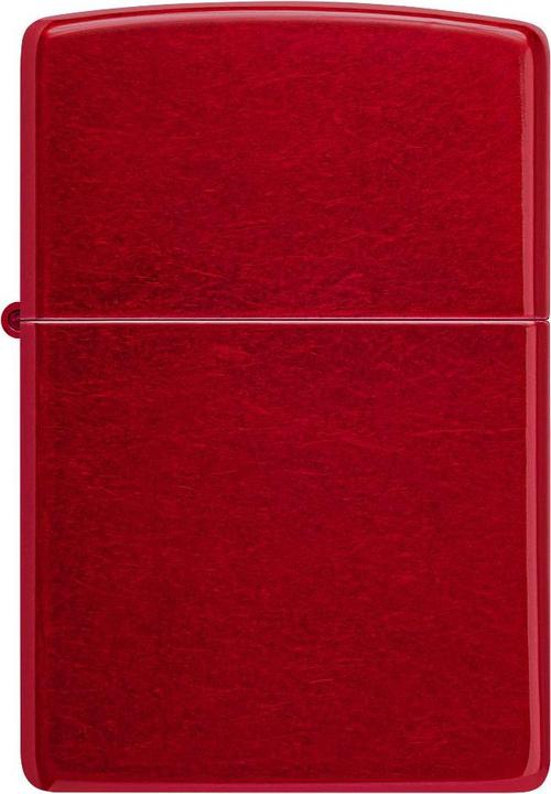 Actual product image Zippo Candy Apple Red