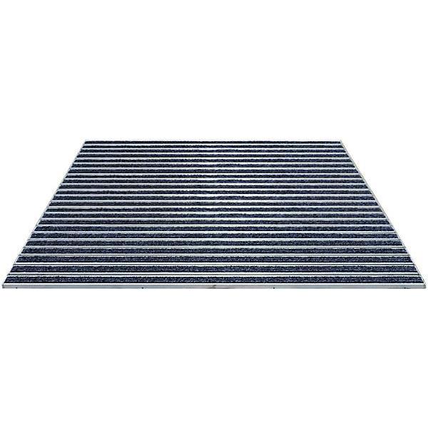 Miltex, Fussmatte, Aluprofil-Schmutzfangmatte (98 x 78 cm)