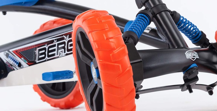 Actual product image BERG buzzy nitro
