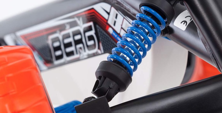 Actual product image BERG buzzy nitro
