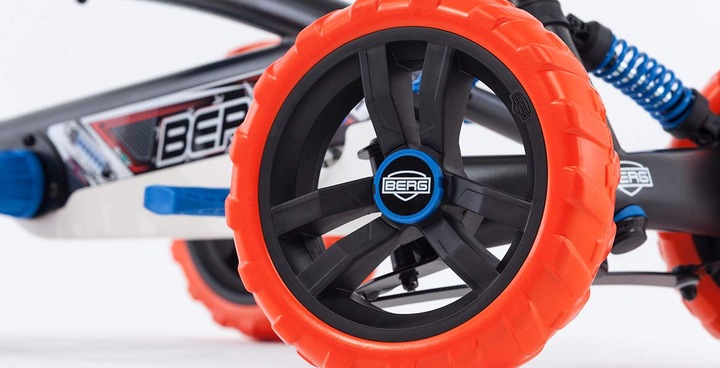 Actual product image BERG buzzy nitro
