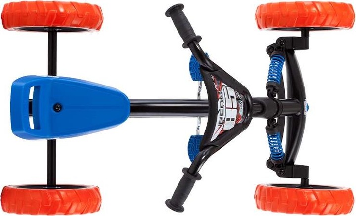 Actual product image BERG buzzy nitro