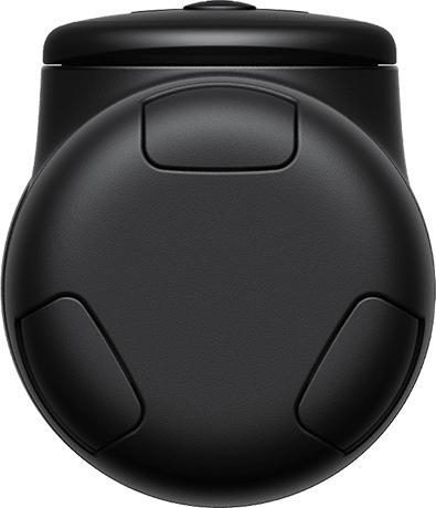 Actual product image Xiaomi BT Selfie Stick Mini, Black