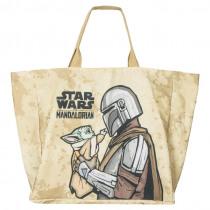 Produktbild The Mandalorian - Einkaufstasche XL