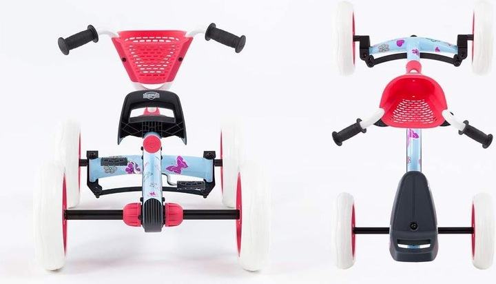 Actual product image BERG buzzy bloom