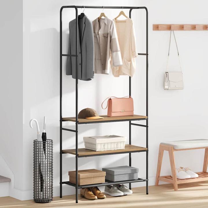 Image du produit vidaXL Garderobenständer