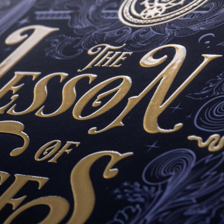 Produktbild The Lesson of Curses (Chronica Arcana 1) (Deutsch, Laura Cardea, 2023)