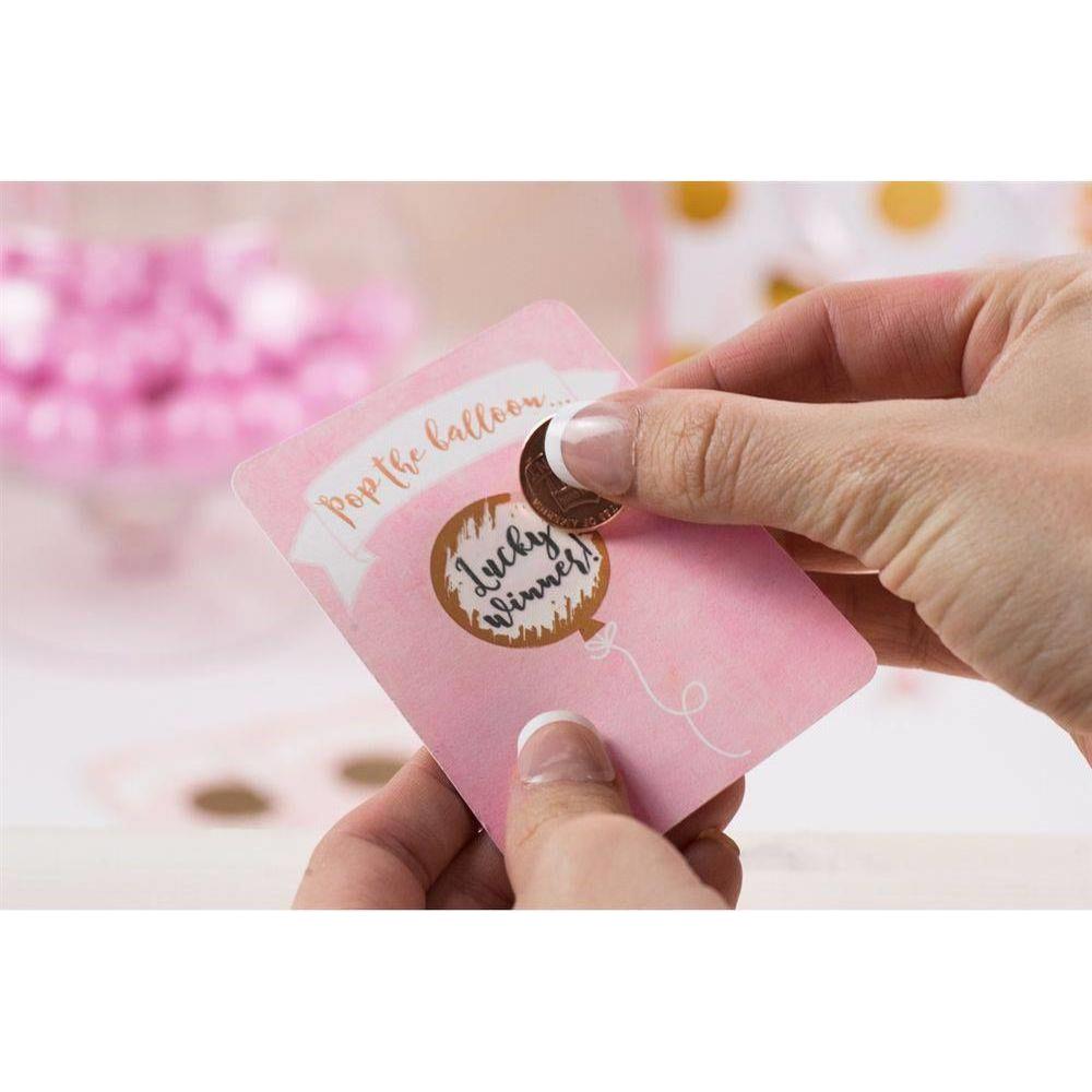 Thumbnail - Silhouette Papiersticker