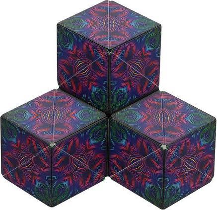 Image du produit Shashibo GeoBender Cube Spaced Out (Multilingue, 1 Joueur)