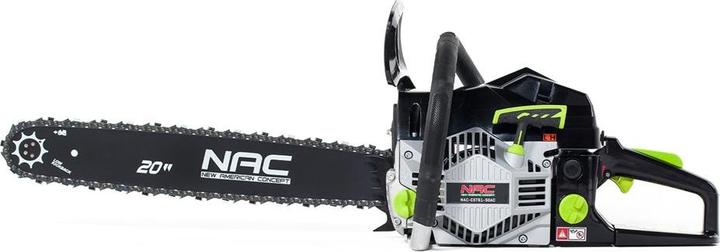 Productafbeelding NAC CST61-50AC (Benzinekettingzaag)