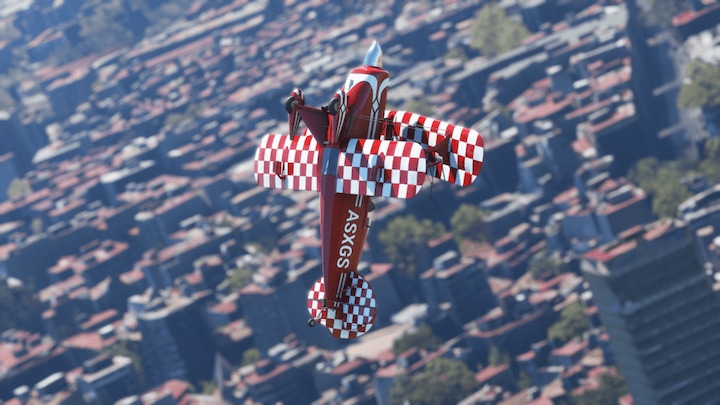 Produktbild Microsoft Flight Simulator (PC, EN)