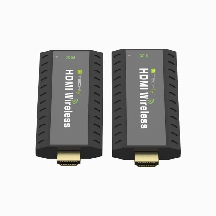 Actual product image Techly Compact Wireless HDMI Extender 50