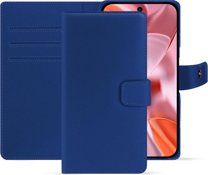 Bleu Océan PU ( Pantone #003da5 )