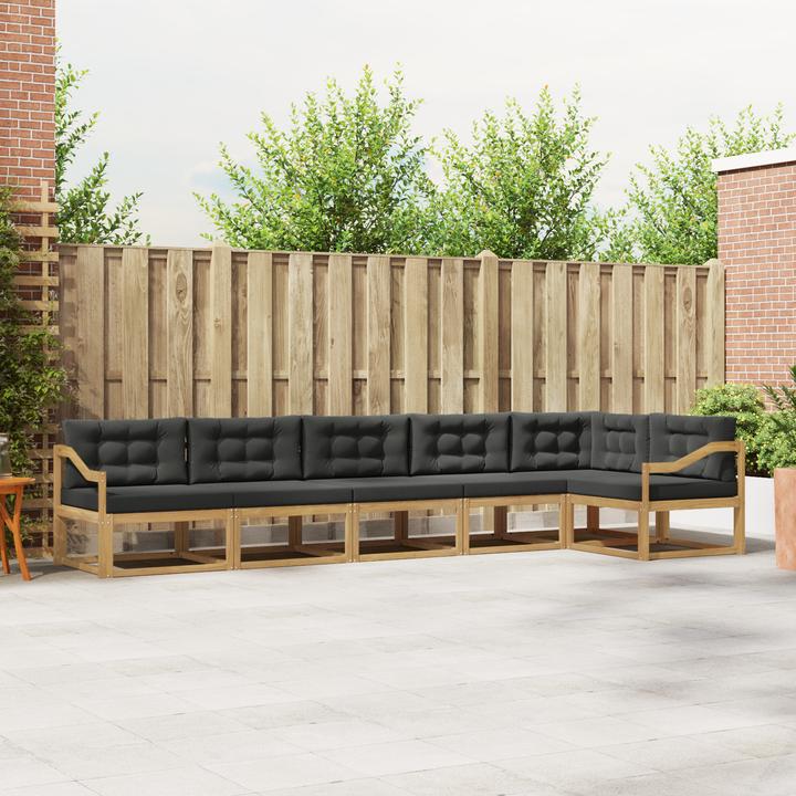 Immagine prodotto vidaXL Outdoor-Sofa